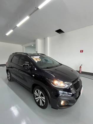 CHEVROLET SPIN 1.8 ACTIV7 8V FLEX 4P AUTOMÁTICO