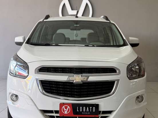 CHEVROLET-SPIN-1.8 ADVANTAGE 8V FLEX 4P AUTOMÁTICO CHEVROLET-SPIN-2014