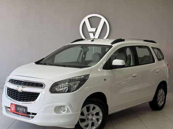 CHEVROLET-SPIN-1.8 ADVANTAGE 8V FLEX 4P AUTOMÁTICO CHEVROLET-SPIN-2014