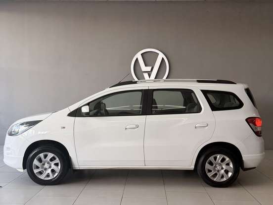 CHEVROLET-SPIN-1.8 ADVANTAGE 8V FLEX 4P AUTOMÁTICO CHEVROLET-SPIN-2014