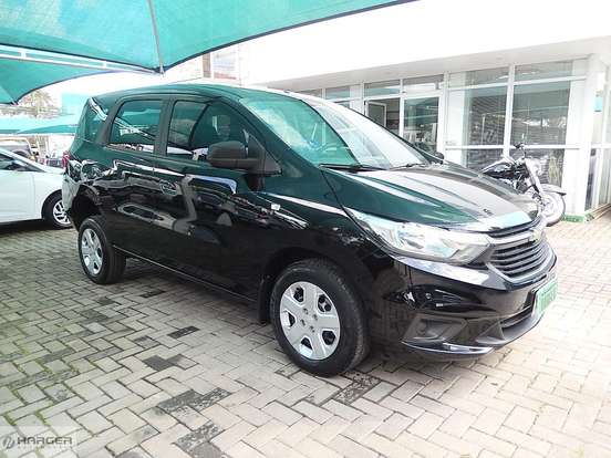 CHEVROLET-SPIN-1.8 LS 8V FLEX 4P MANUAL CHEVROLET-SPIN-2019