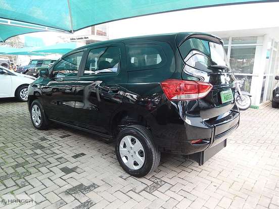 CHEVROLET-SPIN-1.8 LS 8V FLEX 4P MANUAL CHEVROLET-SPIN-2019