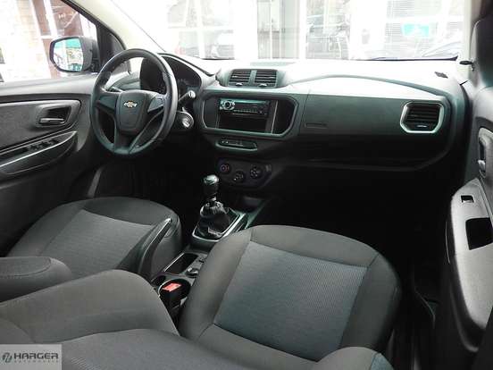 CHEVROLET-SPIN-1.8 LS 8V FLEX 4P MANUAL CHEVROLET-SPIN-2019