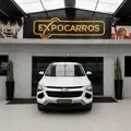 CHEVROLET SPIN 1.8 LT 8V FLEX 4P AUTOMÁTICO CHEVROLET SPIN 1.8 LT 8V FLEX 4P AUTOMÁTICO