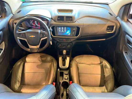 CHEVROLET-SPIN-1.8 LT 8V FLEX 4P AUTOMÁTICO CHEVROLET-SPIN-2019