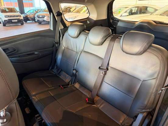 CHEVROLET-SPIN-1.8 LT 8V FLEX 4P AUTOMÁTICO CHEVROLET-SPIN-2019