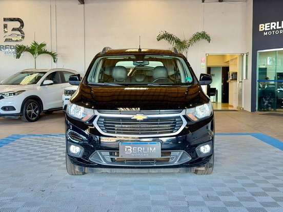 CHEVROLET-SPIN-1.8 LT 8V FLEX 4P AUTOMÁTICO CHEVROLET-SPIN-2019