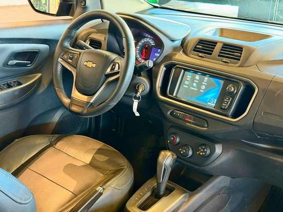 CHEVROLET-SPIN-1.8 LT 8V FLEX 4P AUTOMÁTICO CHEVROLET-SPIN-2019
