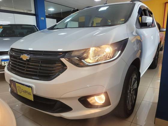 CHEVROLET SPIN 1.8 LTZ 8V FLEX 4P AUTOMÁTICO