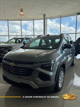 CHEVROLET SPIN 1.8 LTZ 8V FLEX 4P AUTOMÁTICO