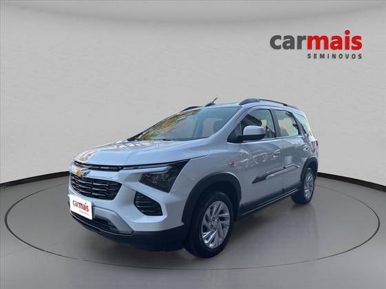 CHEVROLET SPIN 1.8 LTZ 8V FLEX 4P AUTOMÁTICO