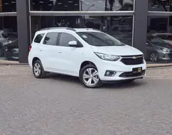 CHEVROLET SPIN 1.8 PREMIER 8V FLEX 4P AUTOMÁTICO CHEVROLET SPIN 1.8 PREMIER 8V FLEX 4P AUTOMÁTICO
