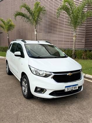 CHEVROLET SPIN 1.8 PREMIER 8V FLEX 4P AUTOMÁTICO