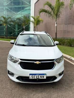 CHEVROLET-SPIN-1.8 PREMIER 8V FLEX 4P AUTOMÁTICO CHEVROLET-SPIN-2022