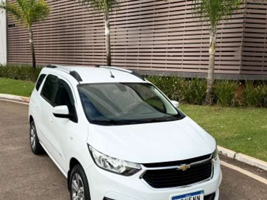 CHEVROLET-SPIN-1.8 PREMIER 8V FLEX 4P AUTOMÁTICO CHEVROLET-SPIN-2022