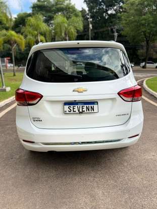 CHEVROLET-SPIN-1.8 PREMIER 8V FLEX 4P AUTOMÁTICO CHEVROLET-SPIN-2022