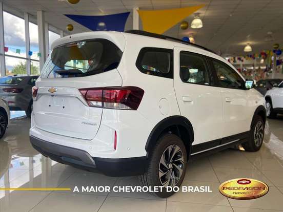 CHEVROLET-SPIN-1.8 PREMIER 8V FLEX 4P AUTOMÁTICO CHEVROLET-SPIN-2026