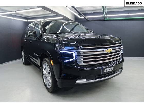 CHEVROLET SUBURBAN 6.2 V8 ECOTEC3 FLEXFUEL HIGH COUNTRY 4WD AUTOMÁTICO