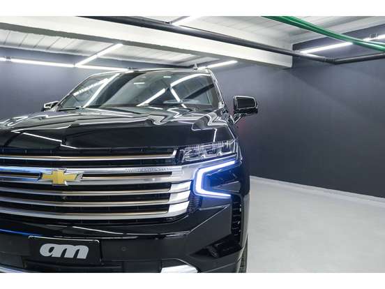CHEVROLET-SUBURBAN-6.2 V8 ECOTEC3 FLEXFUEL HIGH COUNTRY 4WD AUTOMÁTICO CHEVROLET-SUBURBAN-2020