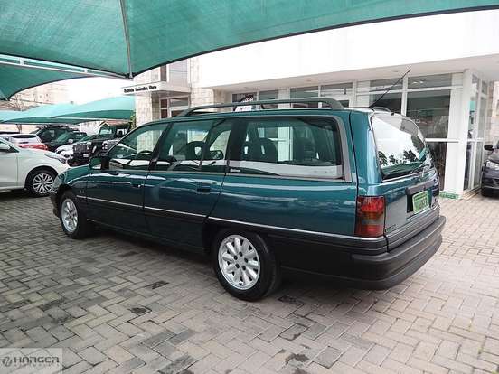 CHEVROLET-SUPREMA-2.0 MPFI GLS 8V GASOLINA 4P MANUAL CHEVROLET-SUPREMA-1993