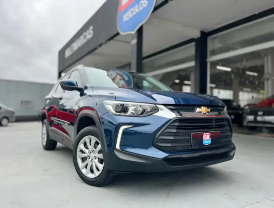 CHEVROLET TRACKER 1.0 TURBO FLEX AUTOMÁTICO