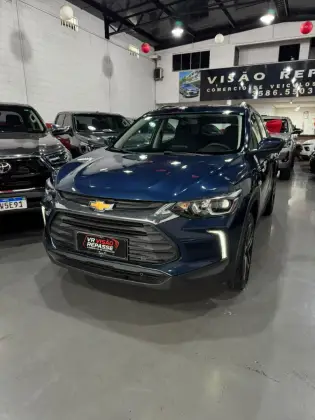 CHEVROLET TRACKER 1.0 TURBO FLEX LT AUTOMÁTICO