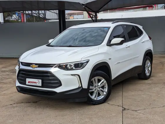 CHEVROLET TRACKER 1.0 TURBO FLEX LT AUTOMÁTICO