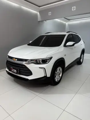 CHEVROLET TRACKER 1.0 TURBO FLEX LT AUTOMÁTICO