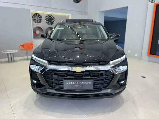 CHEVROLET TRACKER 1.2 TURBO FLEX PREMIER AUTOMÁTICO