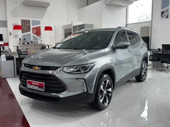 CHEVROLET TRACKER 1.2 TURBO FLEX PREMIER AUTOMÁTICO
