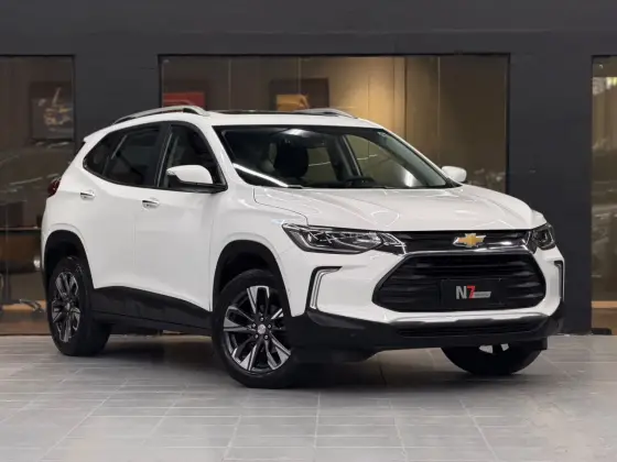 CHEVROLET TRACKER 1.2 TURBO FLEX PREMIER AUTOMÁTICO