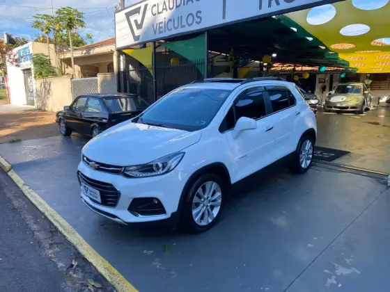 CHEVROLET TRACKER 1.4 16V TURBO FLEX LTZ AUTOMÁTICO