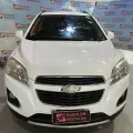 CHEVROLET TRACKER 1.8 MPFI LTZ 4X2 16V FLEX 4P AUTOMÁTICO CHEVROLET TRACKER 1.8 MPFI LTZ 4X2 16V FLEX 4P AUTOMÁTICO