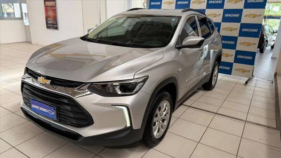 CHEVROLET TRACKER 1.0 TURBO FLEX AUTOMÁTICO