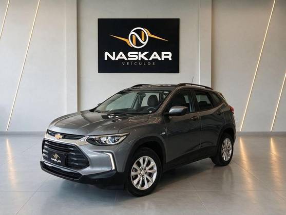 CHEVROLET TRACKER 1.0 TURBO FLEX AUTOMÁTICO