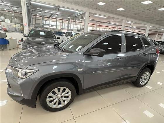 CHEVROLET TRACKER 1.0 TURBO FLEX AUTOMÁTICO