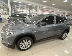 CHEVROLET TRACKER 1.0 TURBO FLEX AUTOMÁTICO CHEVROLET TRACKER 1.0 TURBO FLEX AUTOMÁTICO