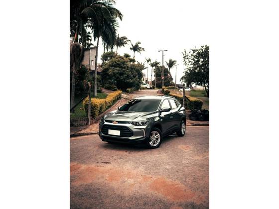 CHEVROLET TRACKER 1.0 TURBO FLEX AUTOMÁTICO