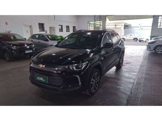 CHEVROLET TRACKER 1.0 TURBO FLEX LT AUTOMÁTICO