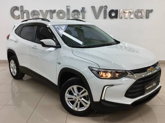 CHEVROLET TRACKER 1.0 TURBO FLEX LT AUTOMÁTICO
