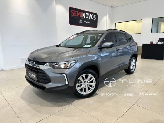 CHEVROLET TRACKER 1.0 TURBO FLEX LT AUTOMÁTICO