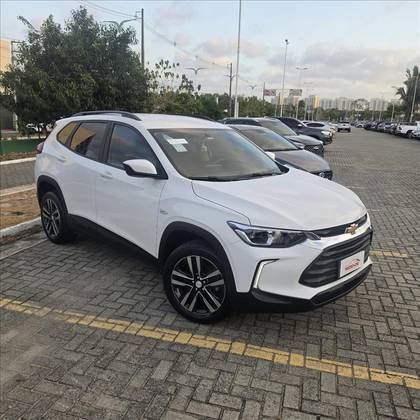 CHEVROLET TRACKER 1.0 TURBO FLEX LT AUTOMÁTICO