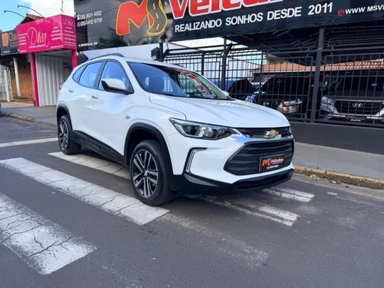 CHEVROLET TRACKER 1.0 TURBO FLEX LT AUTOMÁTICO