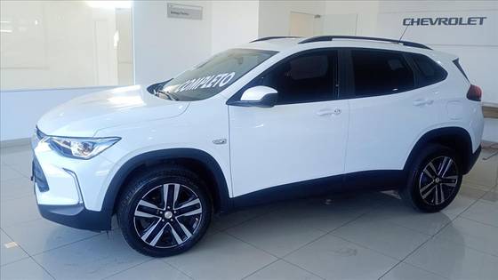 CHEVROLET TRACKER 1.0 TURBO FLEX LT AUTOMÁTICO