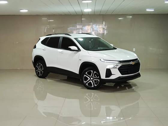 CHEVROLET TRACKER 1.0 TURBO FLEX LT AUTOMÁTICO
