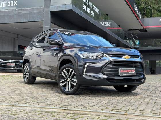 CHEVROLET TRACKER 1.0 TURBO FLEX LT AUTOMÁTICO