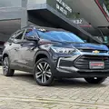 CHEVROLET TRACKER 1.0 TURBO FLEX LT AUTOMÁTICO CHEVROLET TRACKER 1.0 TURBO FLEX LT AUTOMÁTICO