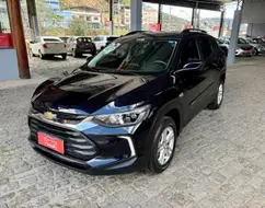 CHEVROLET TRACKER 1.0 TURBO FLEX LT AUTOMÁTICO CHEVROLET TRACKER 1.0 TURBO FLEX LT AUTOMÁTICO