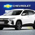CHEVROLET TRACKER 1.0 TURBO FLEX LT AUTOMÁTICO CHEVROLET TRACKER 1.0 TURBO FLEX LT AUTOMÁTICO