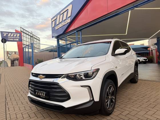 CHEVROLET TRACKER 1.0 TURBO FLEX LT AUTOMÁTICO